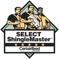 CertainTeed Select ShingleMaster