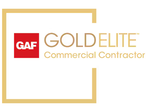 GAF Gold Elite Contractor — Modesto roofer certification
