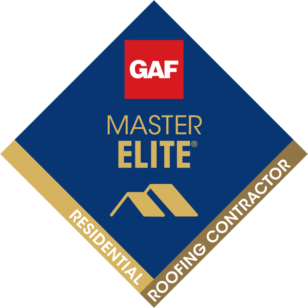 GAF Master Elite Contractor — top 2% roofer in Stanislaus & Merced County