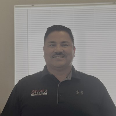 Mario Espindola, founder of Econo Roofing