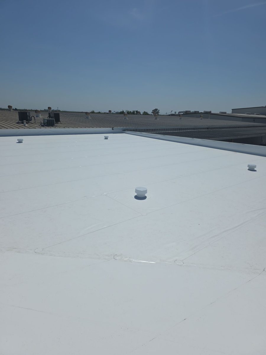 Residential roofing in Merced, CA